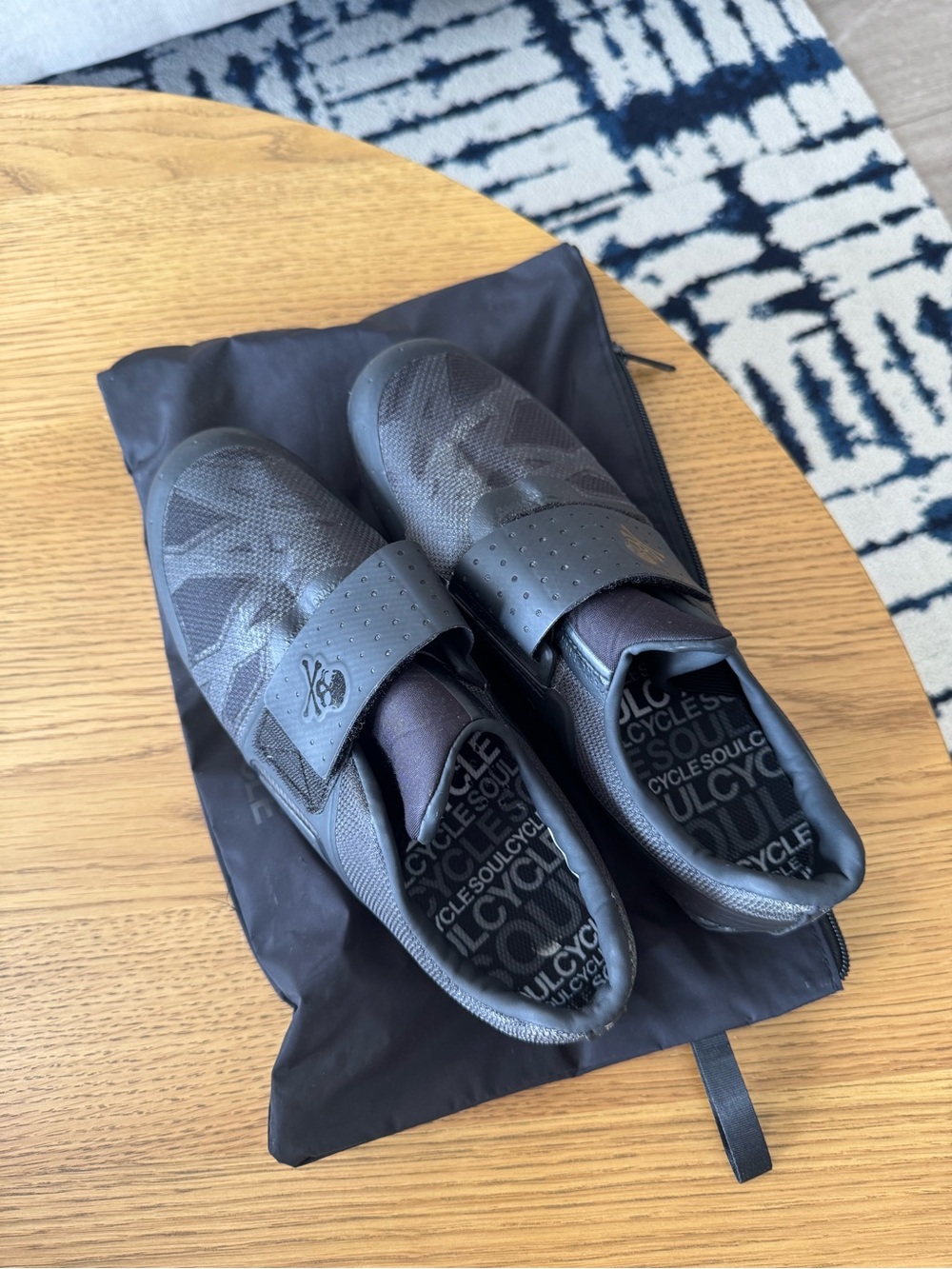 soulcycle cycling shoes